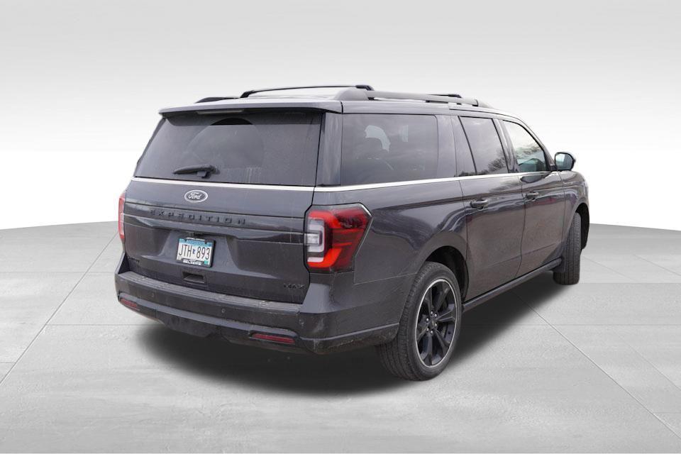 used 2022 Ford Expedition Max car, priced at $45,442