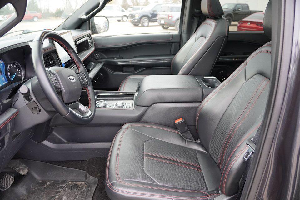 used 2022 Ford Expedition Max car, priced at $45,442