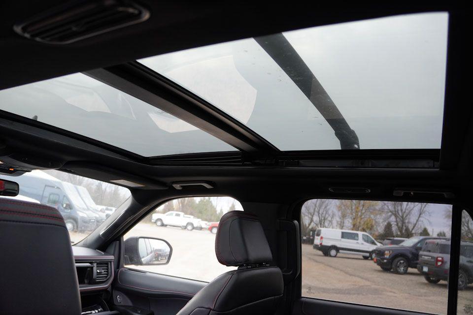 used 2022 Ford Expedition Max car, priced at $45,442