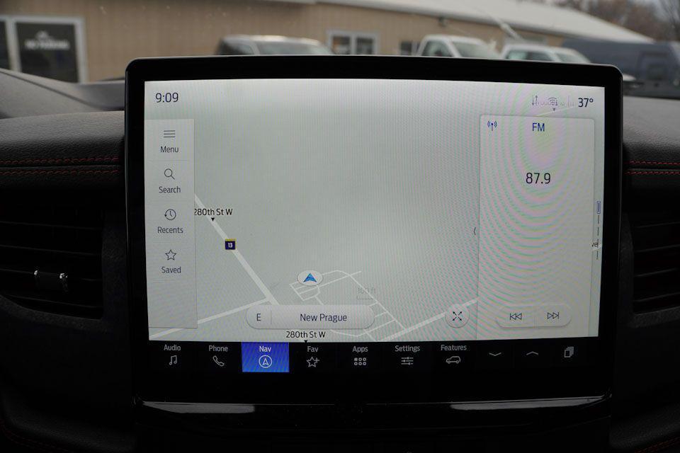 used 2022 Ford Expedition Max car, priced at $45,442