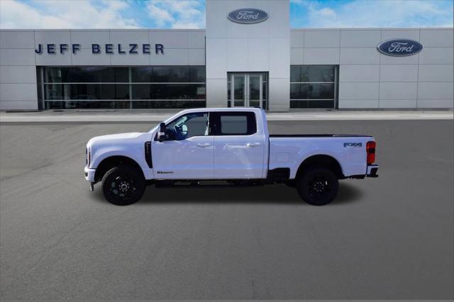 new 2024 Ford F-350 car, priced at $82,849