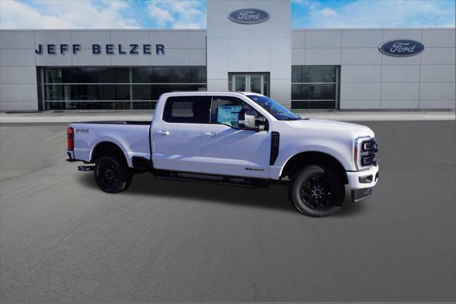 new 2024 Ford F-350 car, priced at $82,849