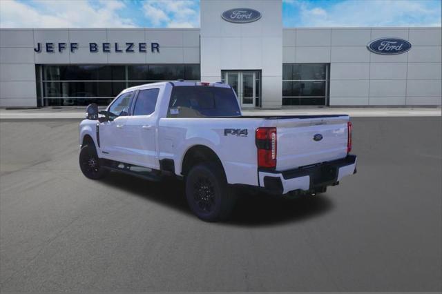 new 2024 Ford F-350 car, priced at $82,849