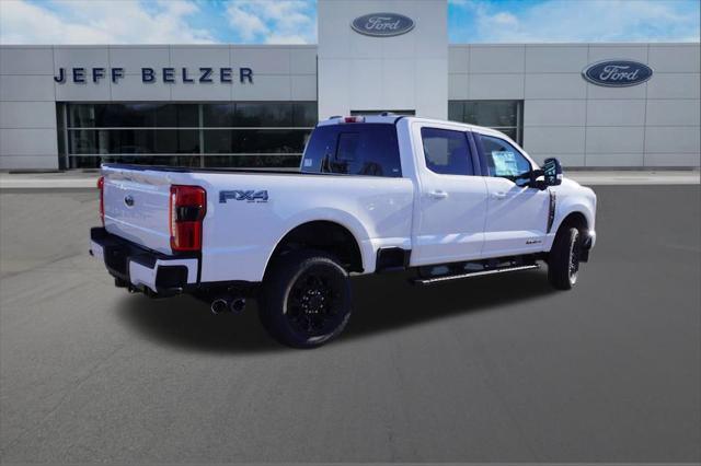 new 2024 Ford F-350 car, priced at $82,849