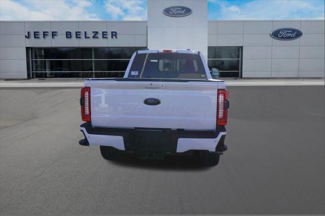 new 2024 Ford F-350 car, priced at $82,849