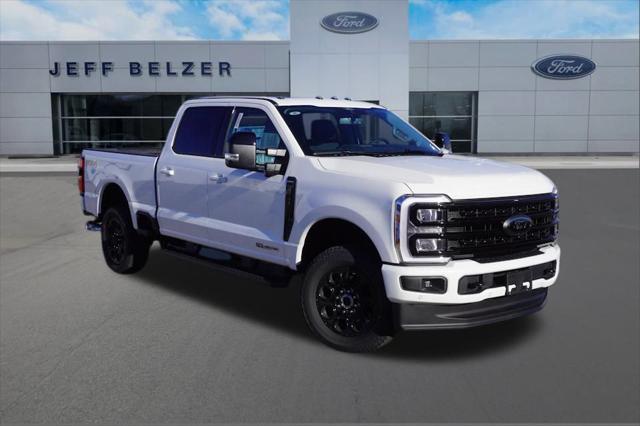 new 2024 Ford F-350 car, priced at $82,849