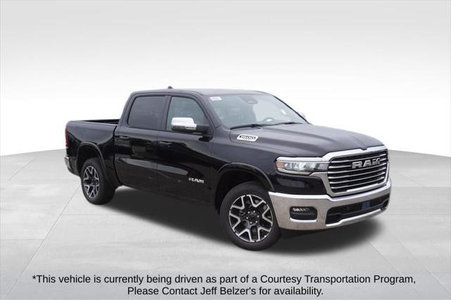 new 2025 Ram 1500 car, priced at $51,816