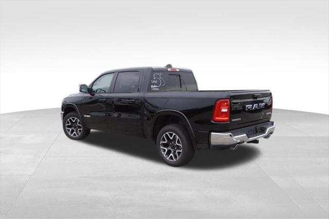 new 2025 Ram 1500 car, priced at $51,816