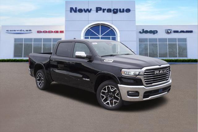 new 2025 Ram 1500 car, priced at $56,502