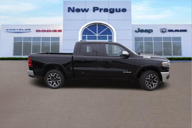 new 2025 Ram 1500 car, priced at $56,502