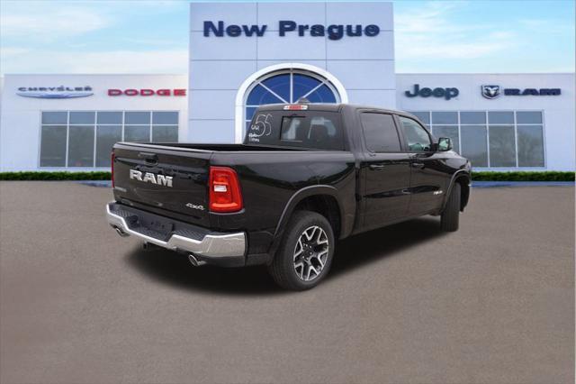 new 2025 Ram 1500 car, priced at $56,502