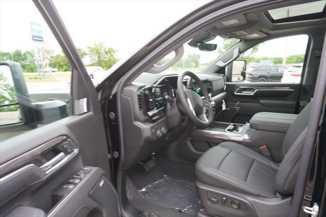 new 2025 Chevrolet Silverado 3500 car, priced at $77,120