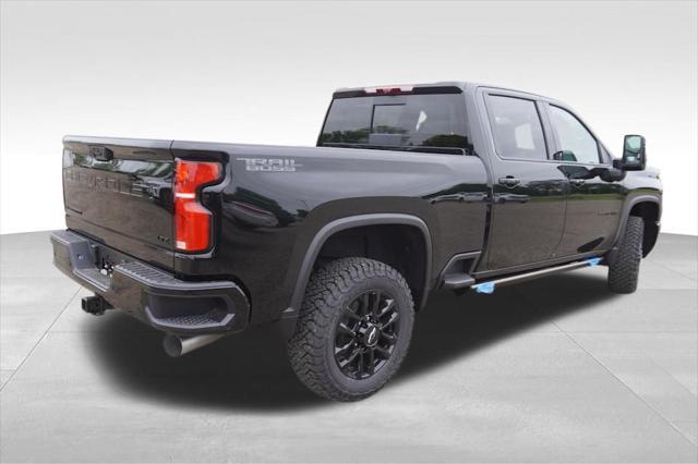 new 2025 Chevrolet Silverado 3500 car, priced at $77,120