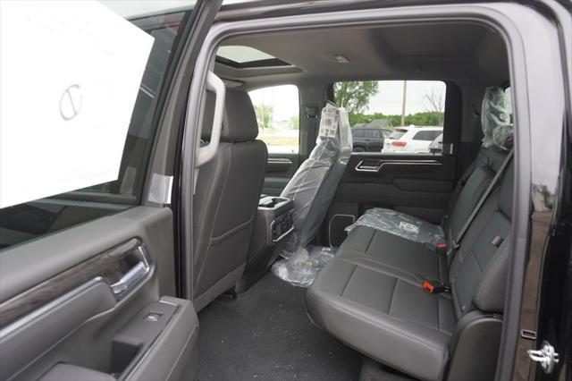 new 2025 Chevrolet Silverado 3500 car, priced at $77,120