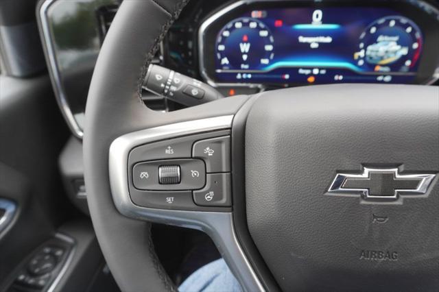 new 2025 Chevrolet Silverado 3500 car, priced at $77,120
