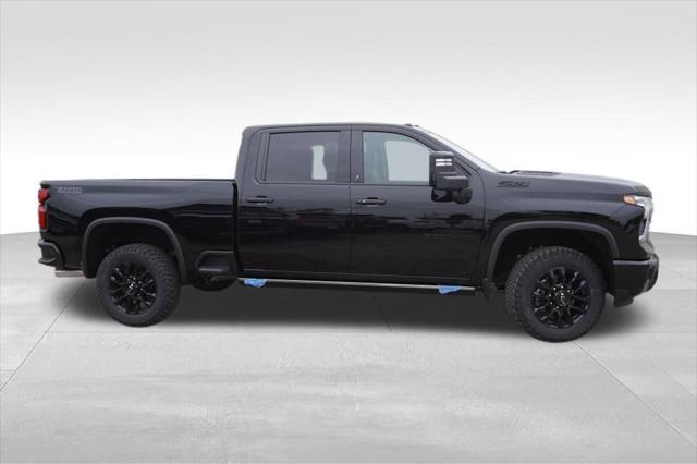 new 2025 Chevrolet Silverado 3500 car, priced at $77,120