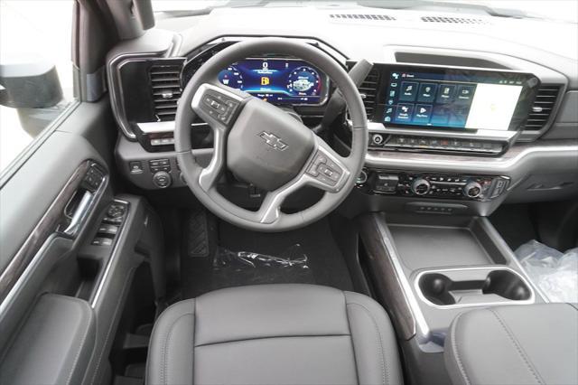 new 2025 Chevrolet Silverado 3500 car, priced at $77,120