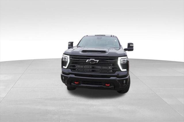 new 2025 Chevrolet Silverado 3500 car, priced at $77,120