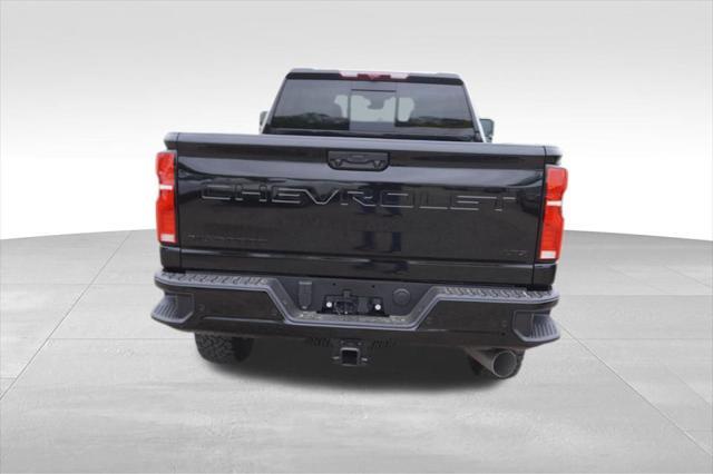 new 2025 Chevrolet Silverado 3500 car, priced at $77,120