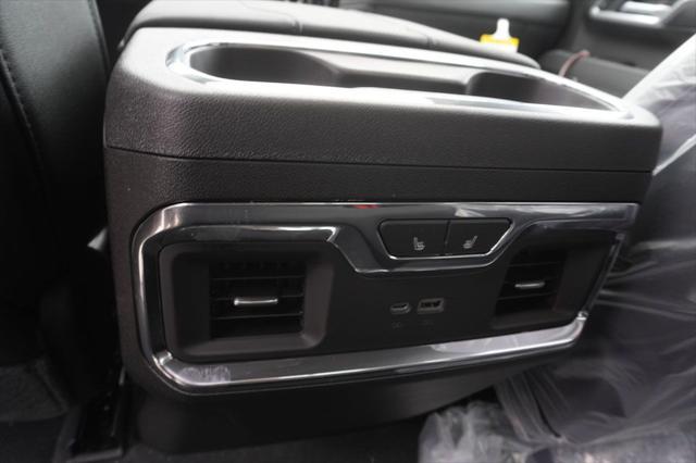 new 2025 Chevrolet Silverado 3500 car, priced at $77,120