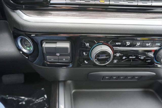 new 2025 Chevrolet Silverado 3500 car, priced at $77,120