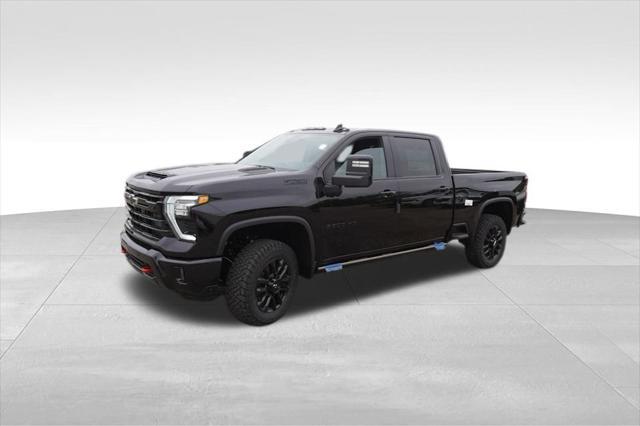 new 2025 Chevrolet Silverado 3500 car, priced at $77,120