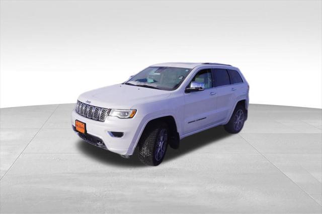 used 2021 Jeep Grand Cherokee car, priced at $29,798