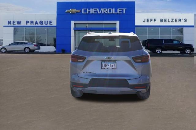 new 2024 Chevrolet Blazer car, priced at $42,615