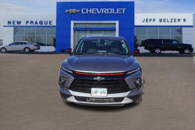 new 2024 Chevrolet Blazer car, priced at $34,825