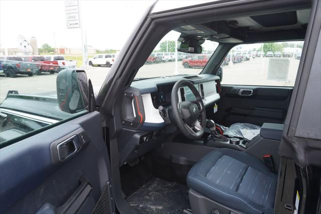 new 2025 Ford Bronco car, priced at $49,606