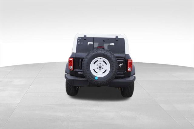 new 2025 Ford Bronco car, priced at $49,606