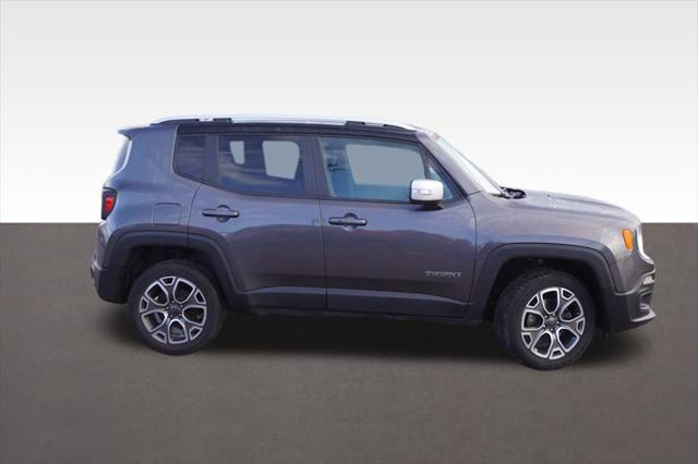 used 2016 Jeep Renegade car, priced at $14,303