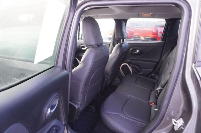 used 2016 Jeep Renegade car, priced at $14,303