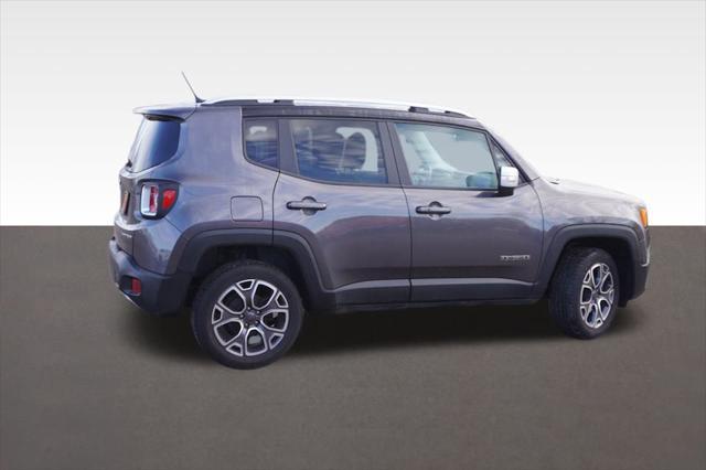 used 2016 Jeep Renegade car, priced at $14,303