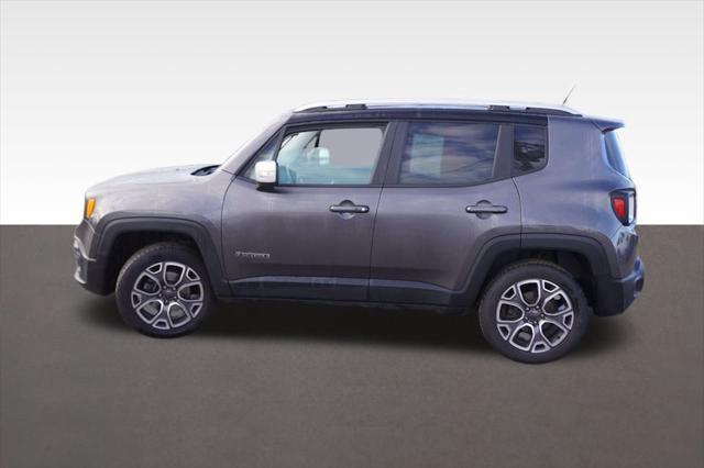 used 2016 Jeep Renegade car, priced at $14,303