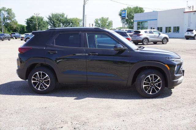 new 2024 Chevrolet TrailBlazer car, priced at $26,880