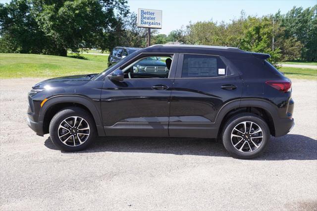 new 2024 Chevrolet TrailBlazer car, priced at $26,880