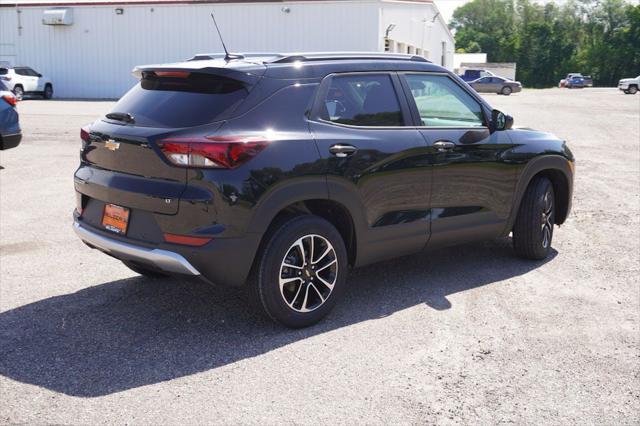 new 2024 Chevrolet TrailBlazer car, priced at $26,880