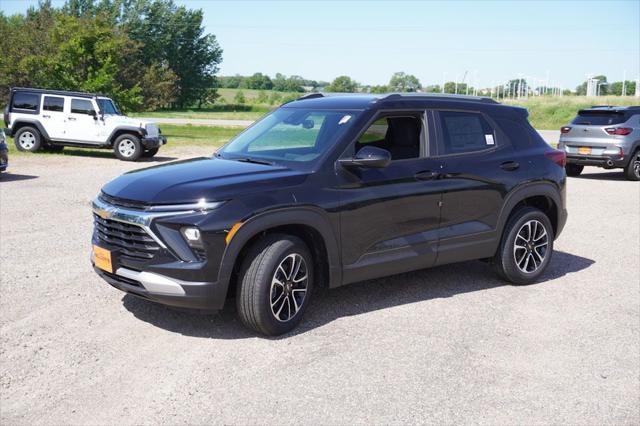 new 2024 Chevrolet TrailBlazer car, priced at $26,880