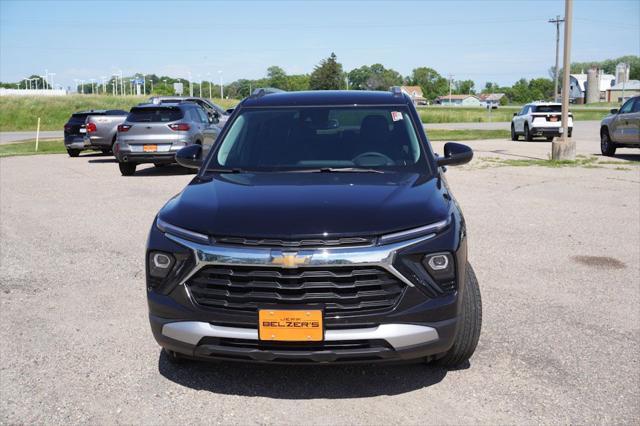 new 2024 Chevrolet TrailBlazer car, priced at $26,880