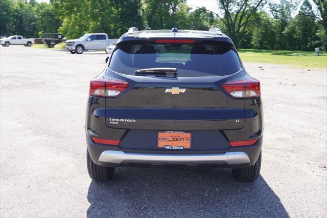 new 2024 Chevrolet TrailBlazer car, priced at $26,880