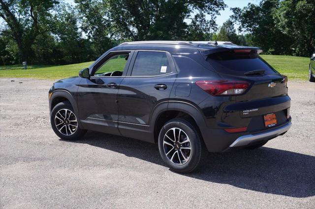 new 2024 Chevrolet TrailBlazer car, priced at $26,880