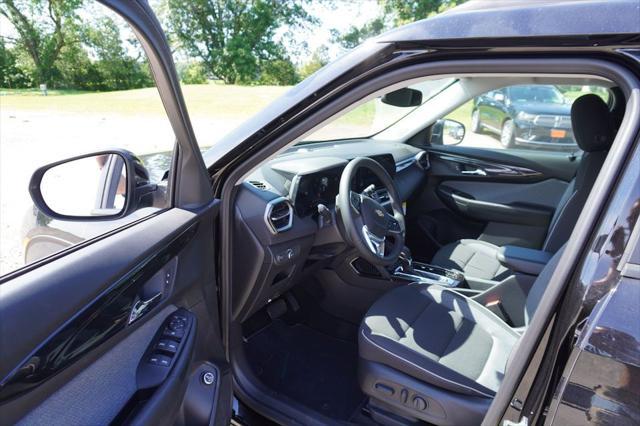 new 2024 Chevrolet TrailBlazer car, priced at $26,880