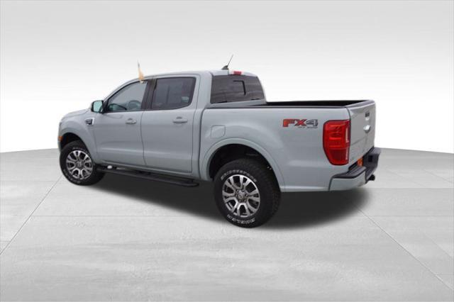 used 2022 Ford Ranger car, priced at $34,712