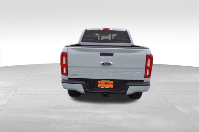 used 2022 Ford Ranger car, priced at $34,712