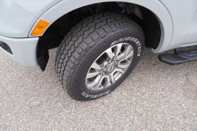 used 2022 Ford Ranger car, priced at $34,712