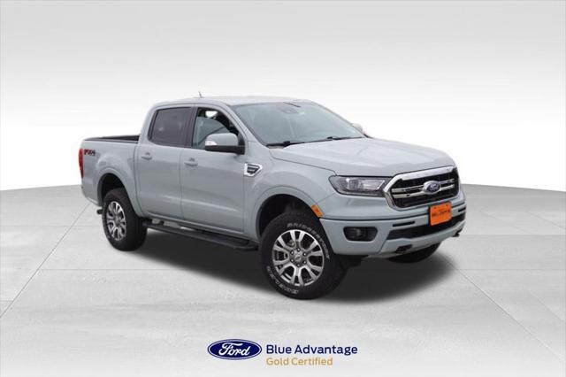 used 2022 Ford Ranger car, priced at $35,862