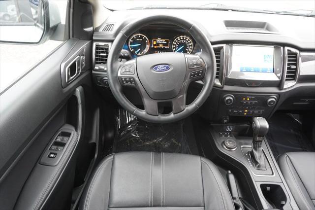 used 2022 Ford Ranger car, priced at $34,712