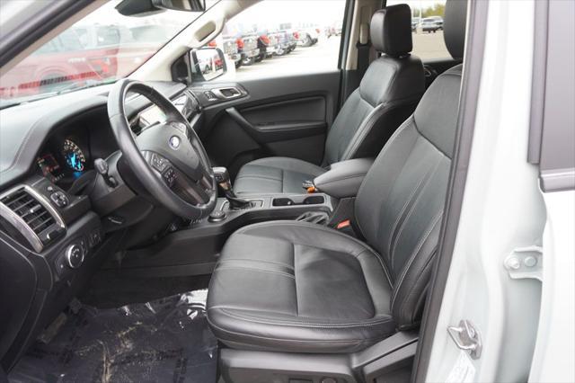 used 2022 Ford Ranger car, priced at $34,712