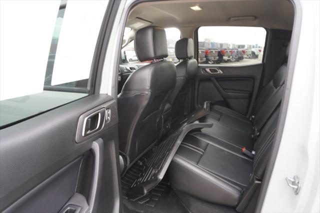 used 2022 Ford Ranger car, priced at $34,712